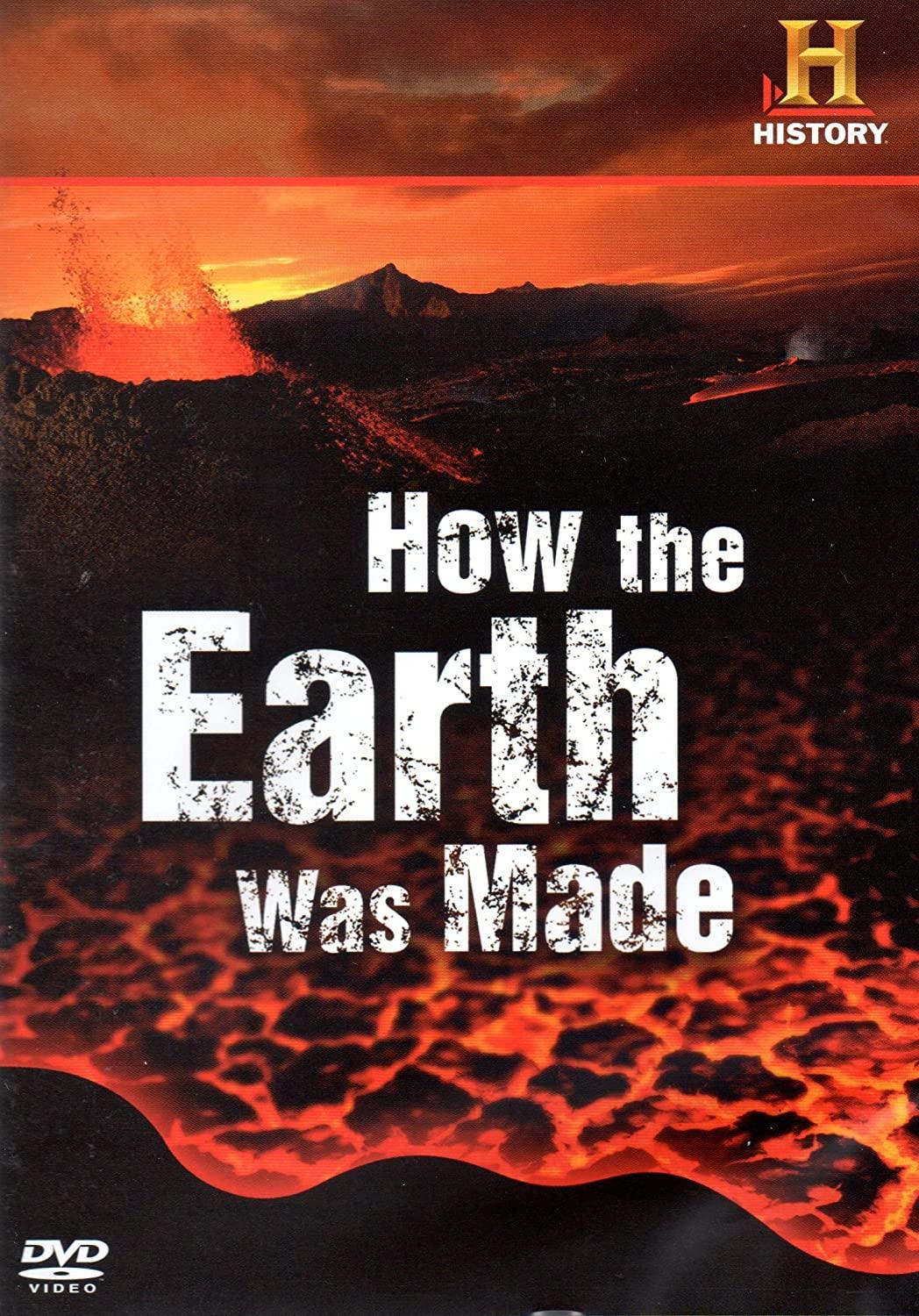 How the Earth Was Made